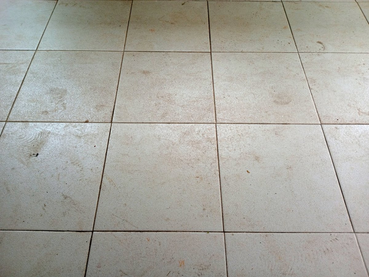 Dulling & Wear on stone — MarblePros restoration