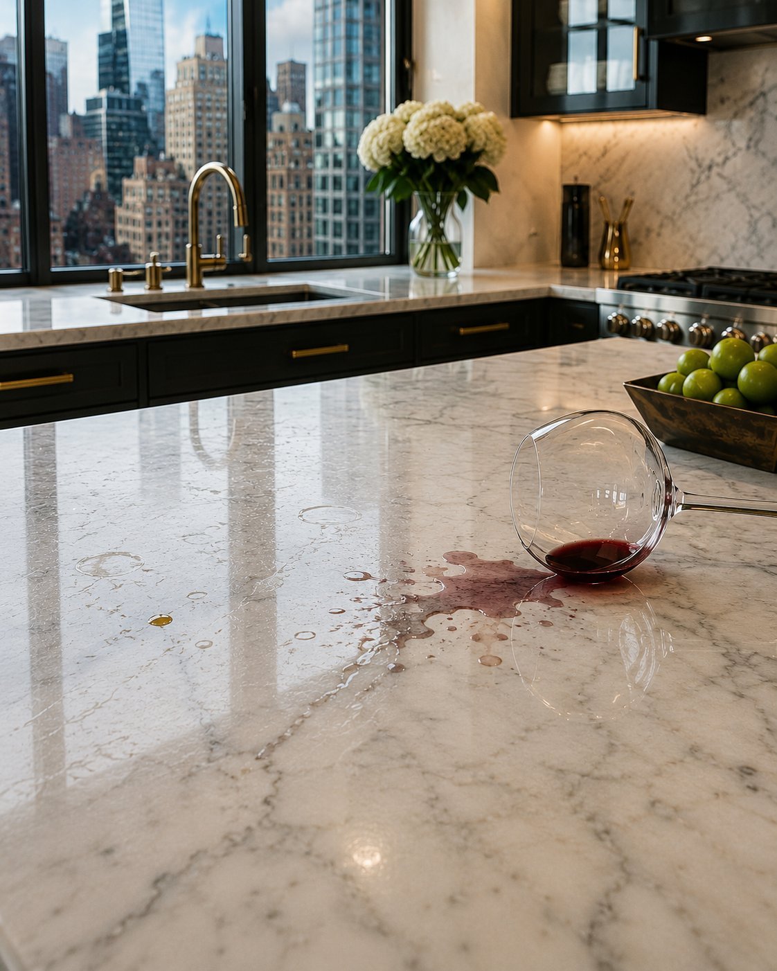 Countertop Protection